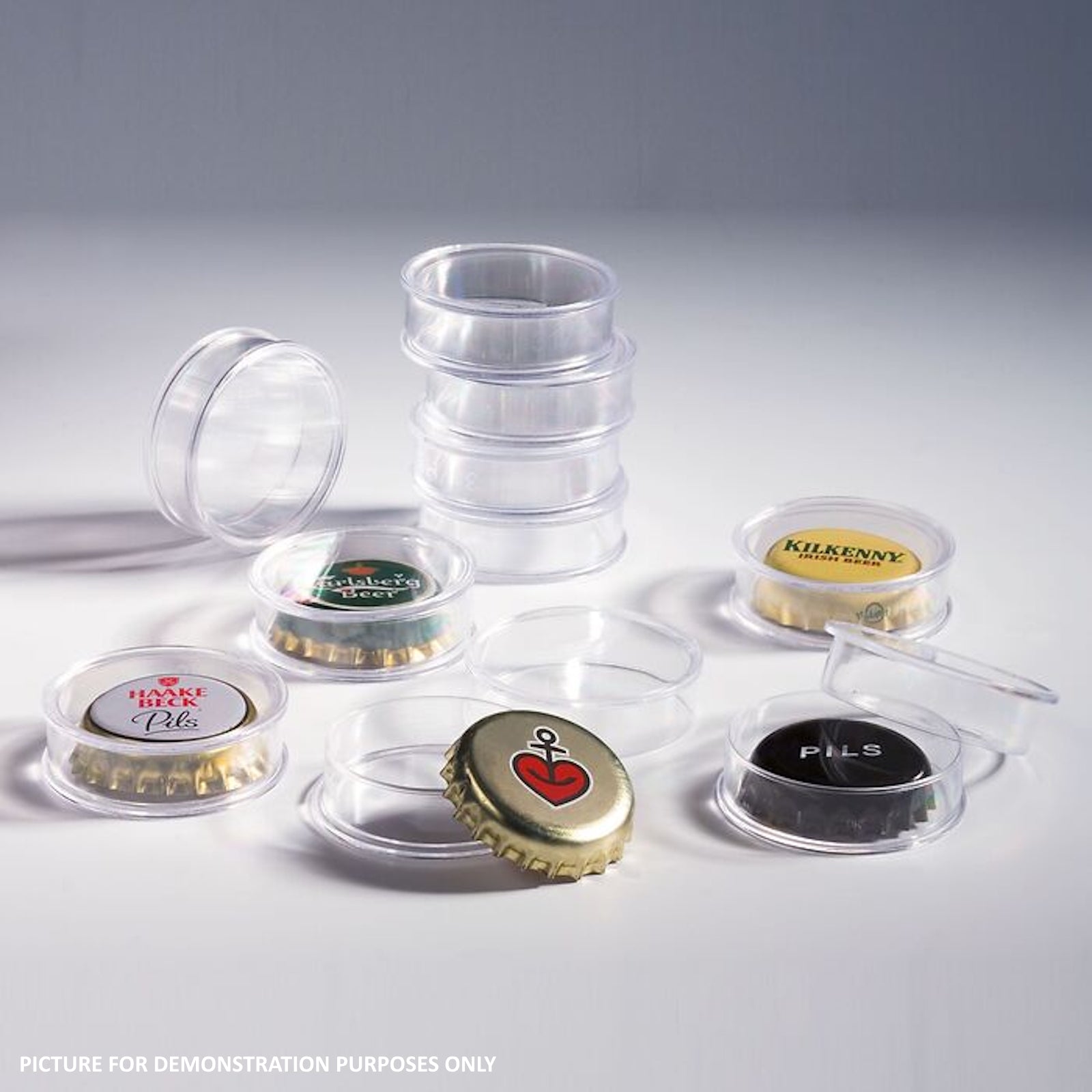 Lighthouse - Capsules for Champagne Bottle Caps - Packet of 10